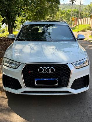 AUDI RS Q3 2.5 TFSI QUATTRO 20V 340CV GASOLINA 4P S-TRONIC